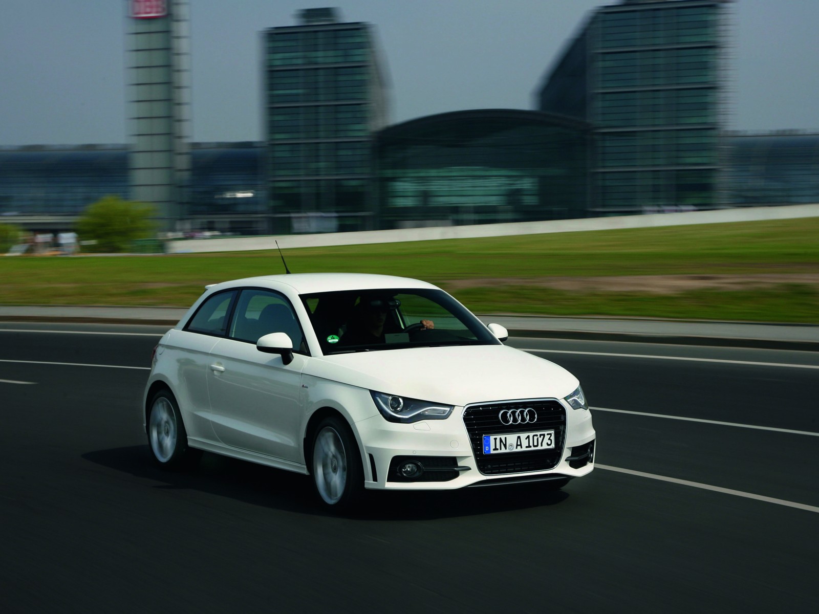 Audi A 1 1 4 S Line