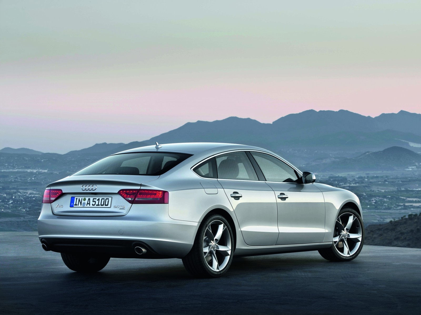 Audi A 5 3 0 Tdi Quattro Top Speed
