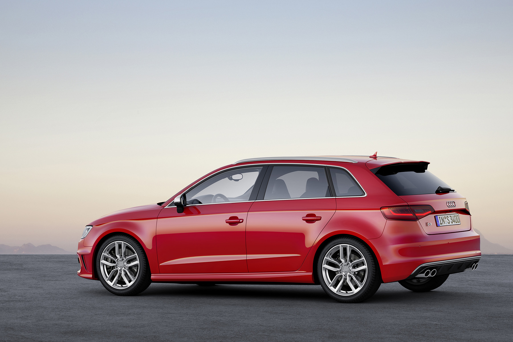 Audi S 3 Sportback Acceleration 0 62 Mph