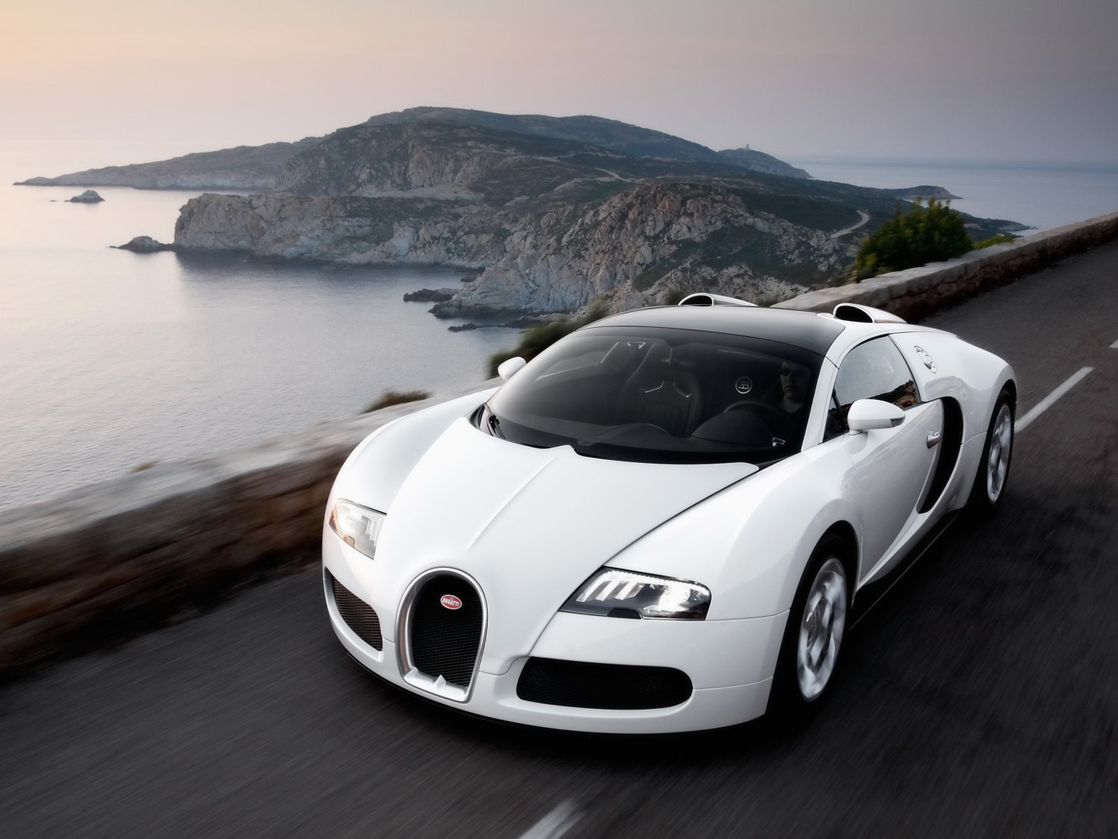 2009 Bugatti Veyron 16 4 Grand Sport