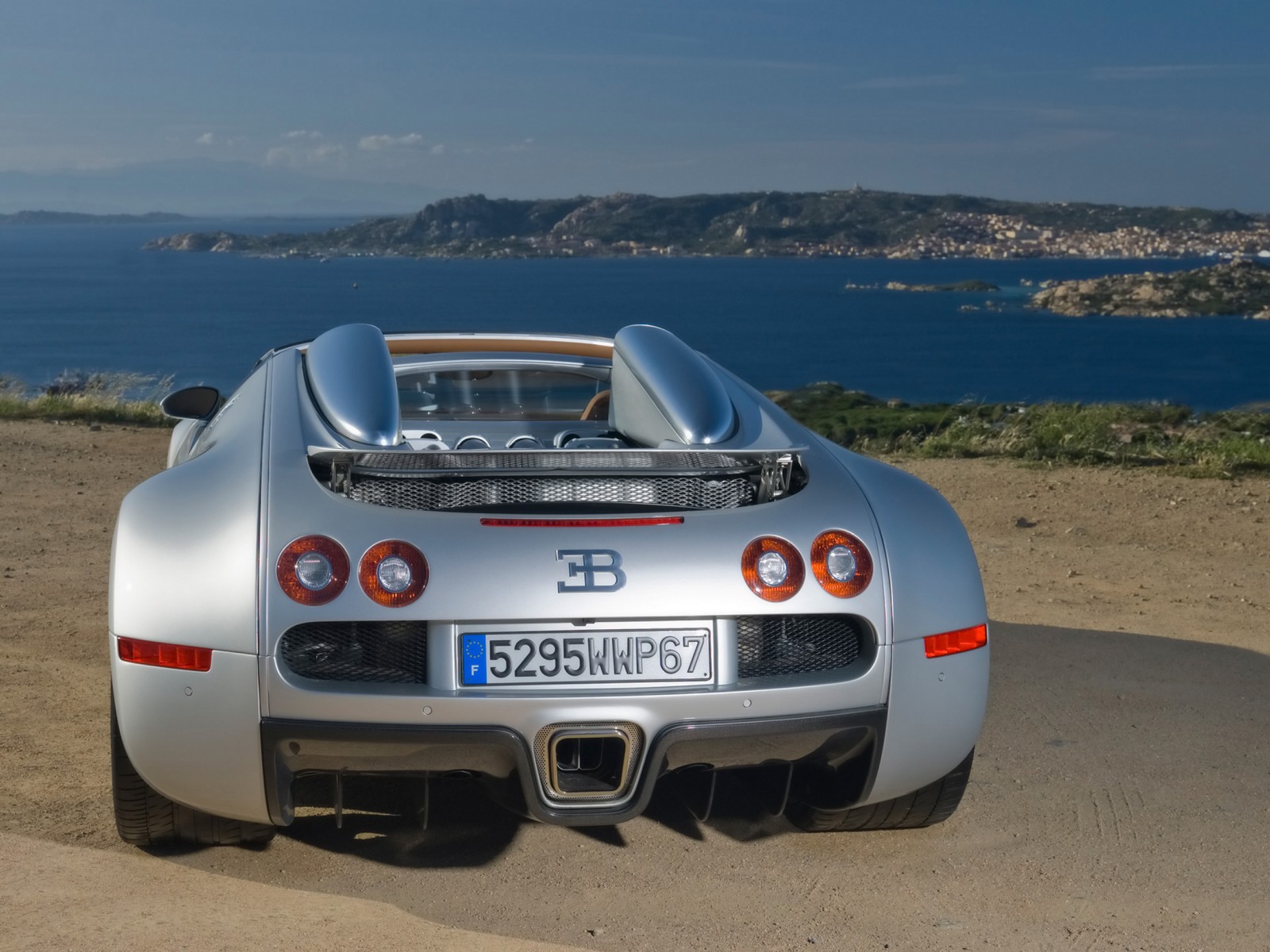 Bugatti Veyron 2010 