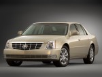 2009 Cadillac DTS Platinum