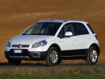 2009 Fiat Sedici