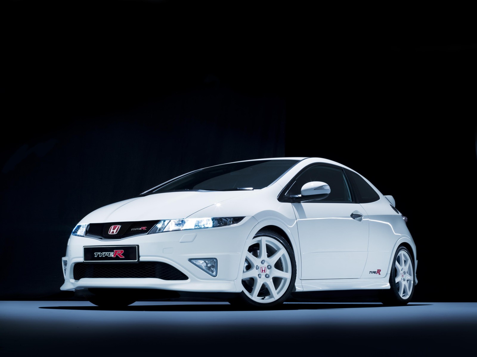 2009 Honda Civic Type R | Motor Desktop