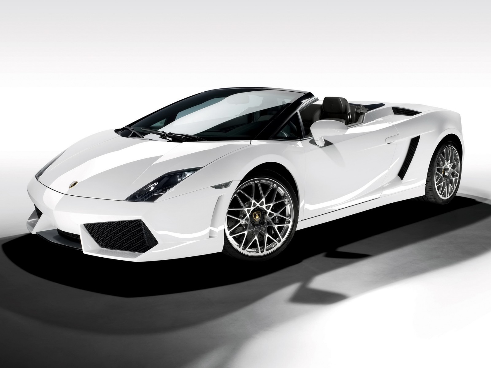 2009 Lamborghini Gallardo LP560-4 Spyder | Motor Desktop