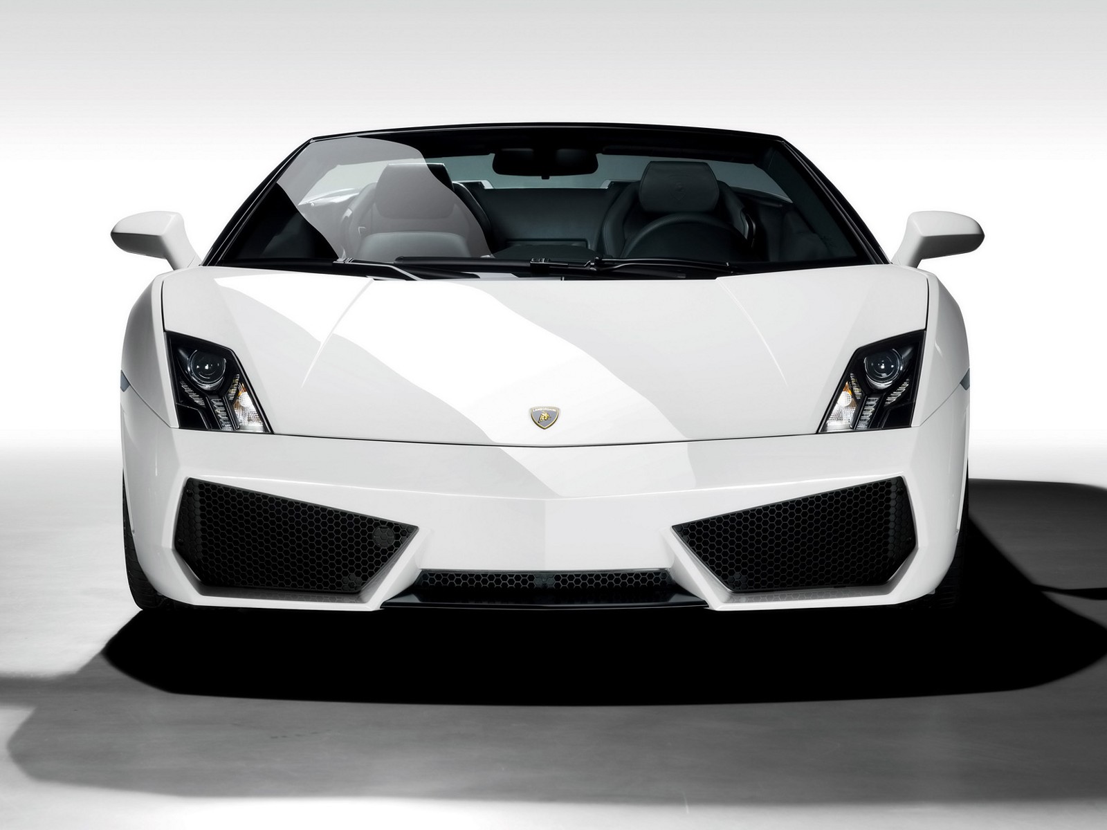 Lamborghini Gallardo LP560 Performance Pictures