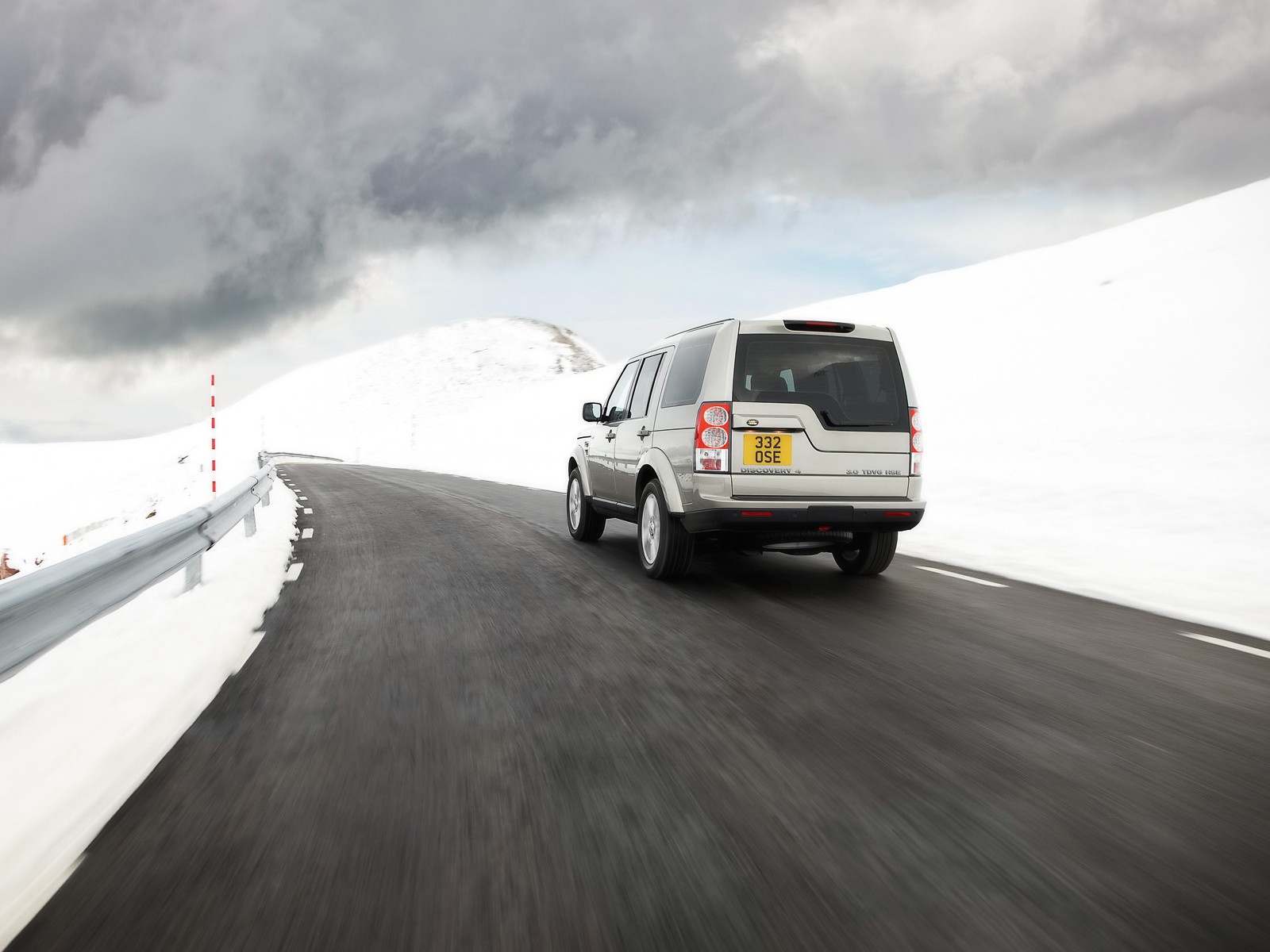 2010 Land Rover LR4 