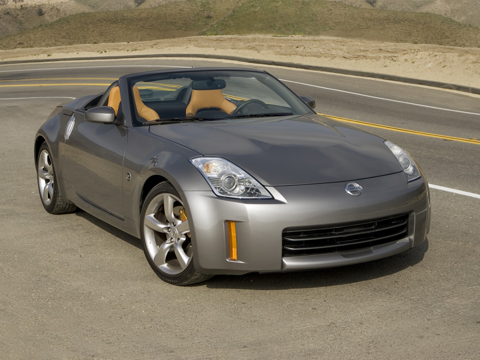 2008 Nissan z coupe