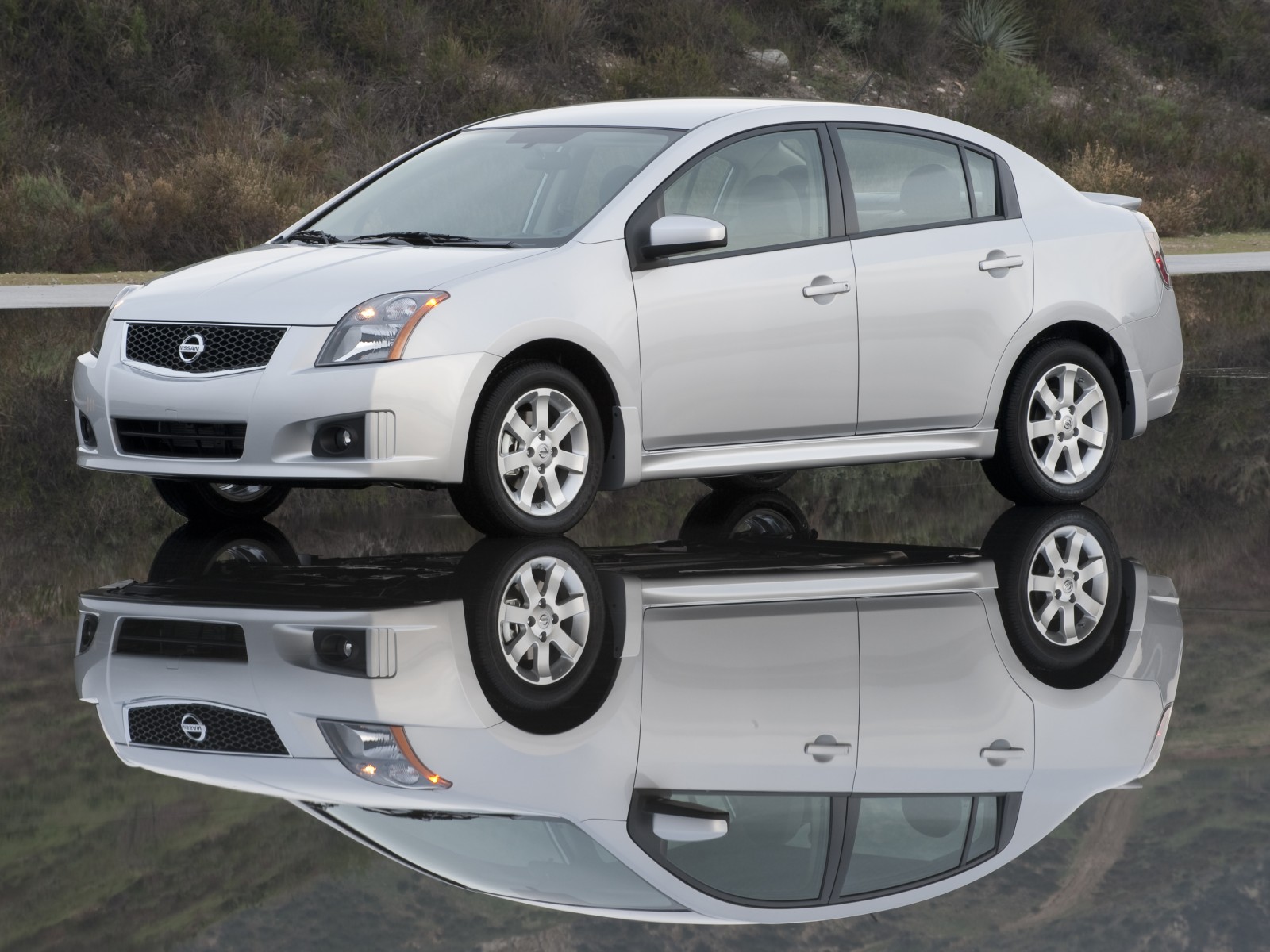 How much is a 2009 nissan sentra #7