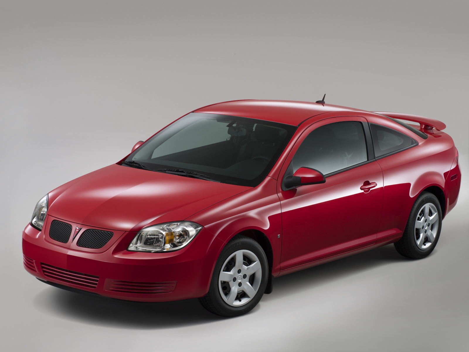 2009 Pontiac G5 XFE | Motor Desktop