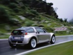 2005 Smart Roadster Coupe
