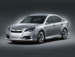 2009 Subaru Legacy Concept