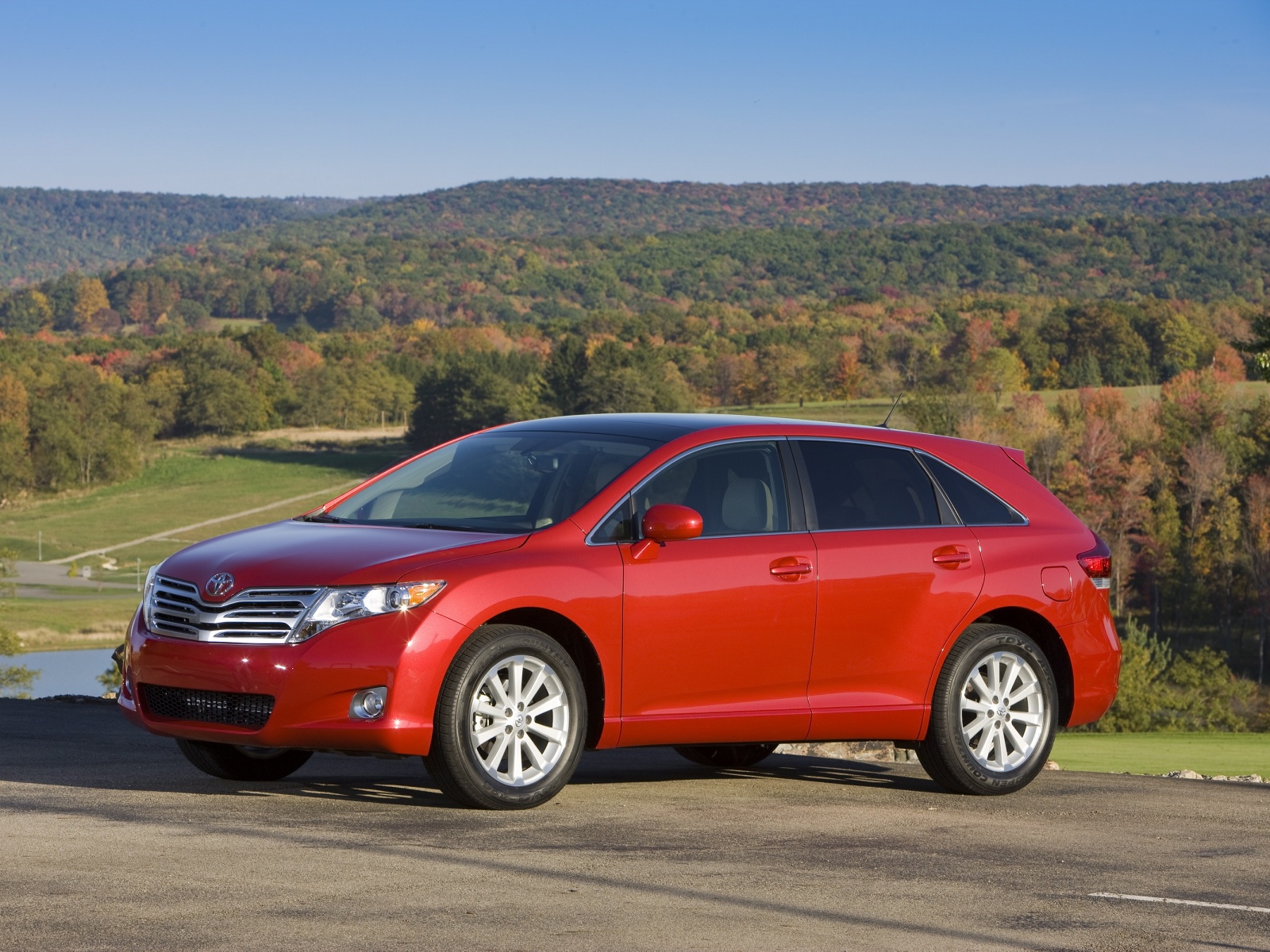 2009 toyota venza specifications #5