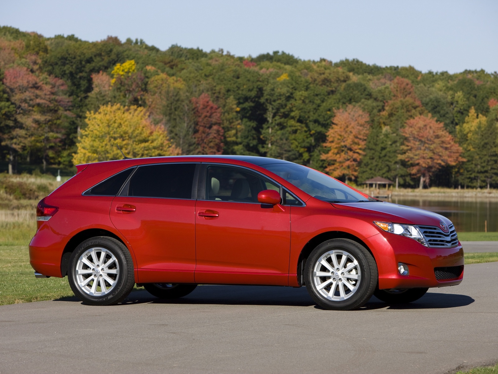 2009 toyota venza specifications #4