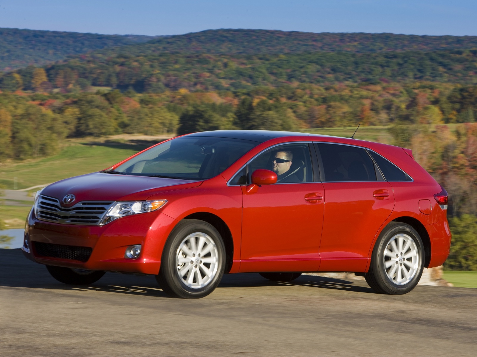 2009 toyota venza specifications #6