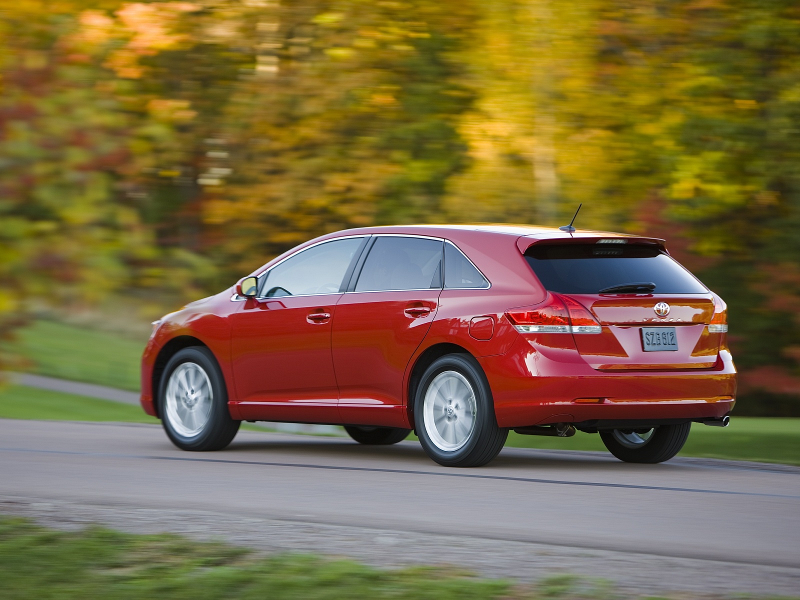 2009 toyota venza specifications #7