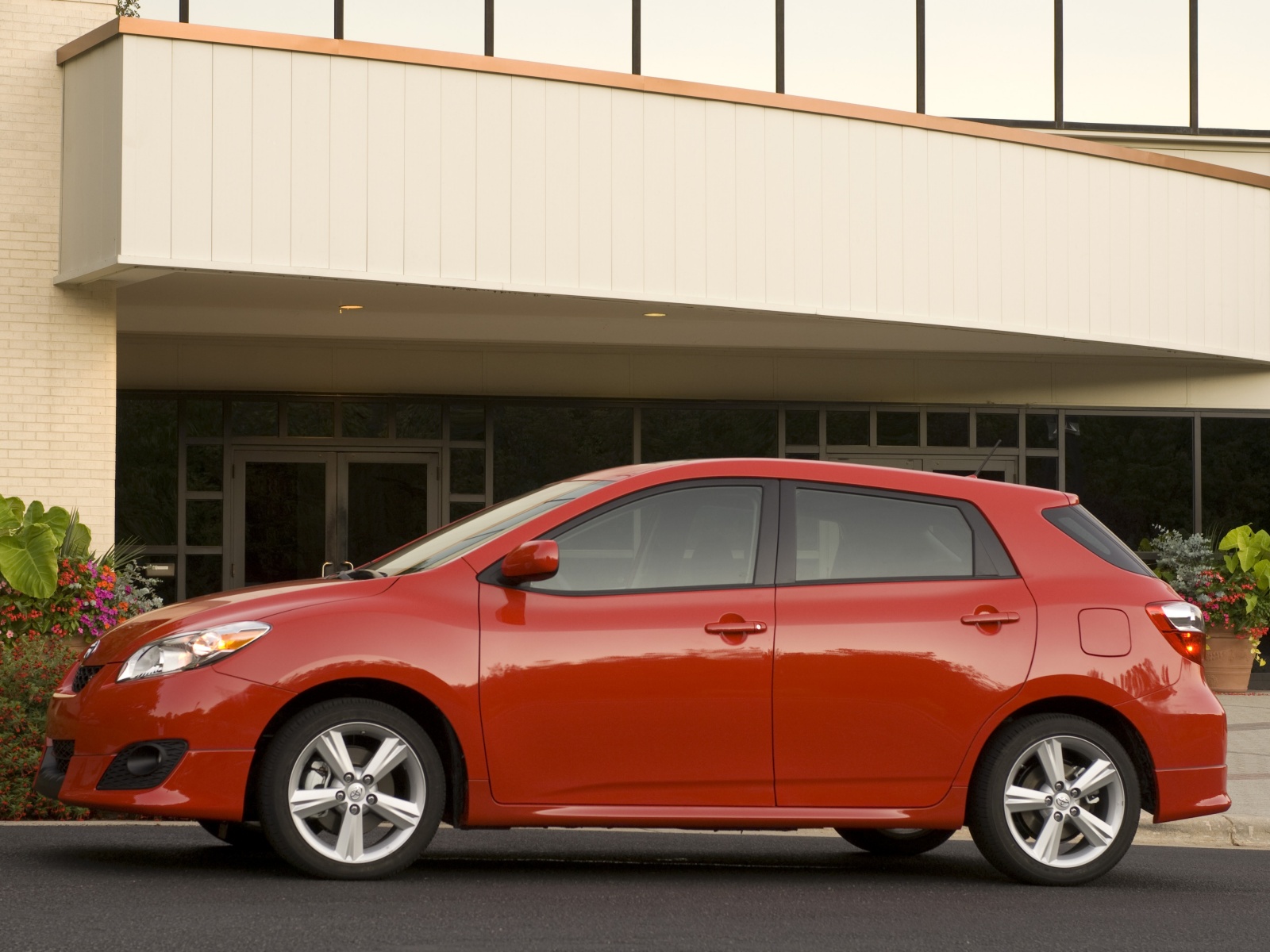 2010 Toyota Matrix