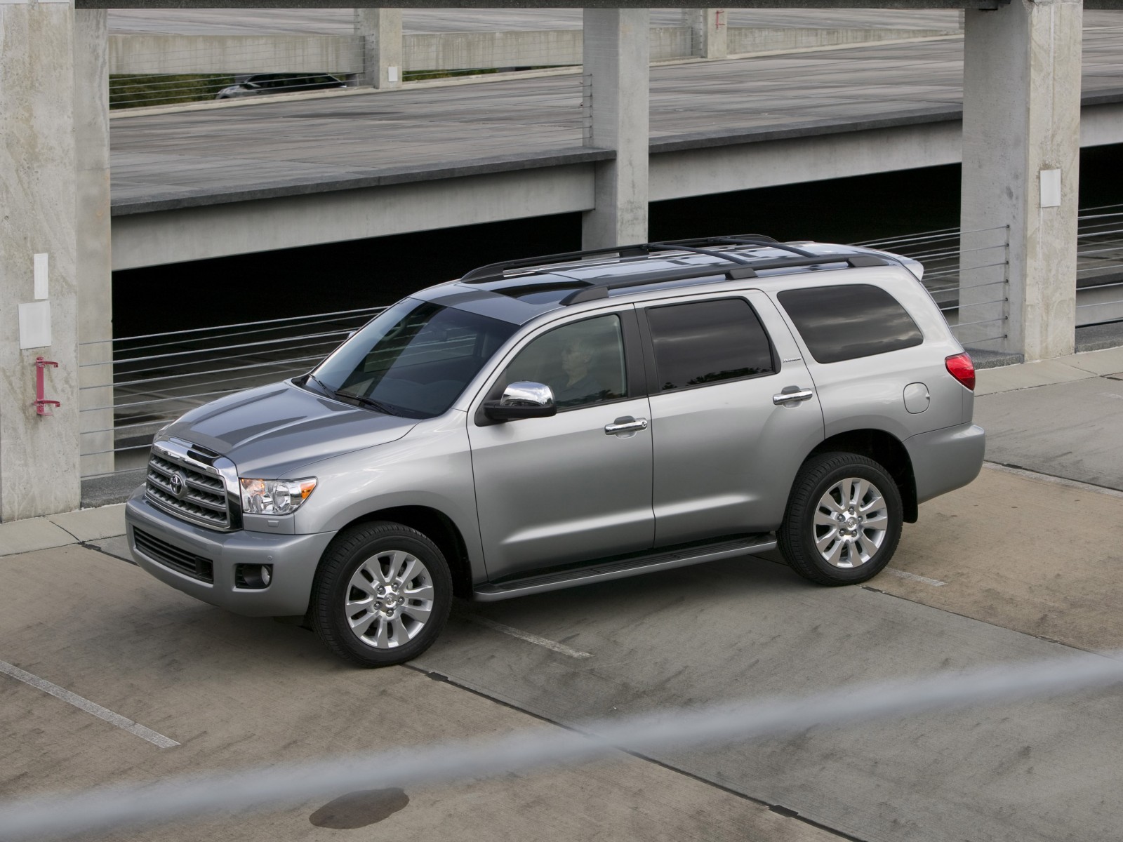 2010 Toyota Sequoia