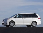 2011 Toyota Sienna Limited