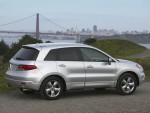 2007 Acura RDX Turbo