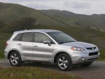 2007 Acura RDX Turbo