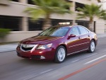 2009 Acura RL