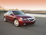 2009 Acura RL