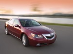 2009 Acura RL