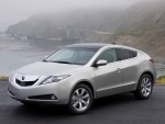 2010 Acura ZDX