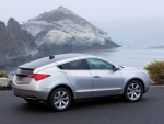 2010 Acura ZDX