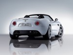 2008 Alfa Romeo 8C Spider