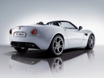 2008 Alfa Romeo 8C Spider