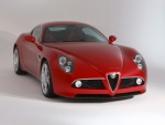 2009 Alfa Romeo 8C Competizione