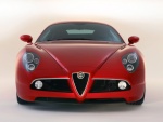 2009 Alfa Romeo 8C Competizione