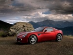 2009 Alfa Romeo 8C Competizione