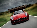 2009 Alfa Romeo 8C Competizione