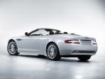 2008 Aston Martin DB9