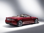 2010 Aston Martin DBS Volante