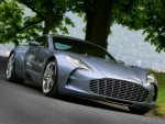 2010 Aston Martin One-77