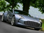 2010 Aston Martin One-77