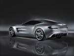 2010 Aston Martin One-77