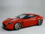 2011 Aston Martin V12 Zagato