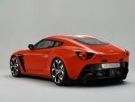 2011 Aston Martin V12 Zagato