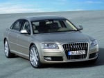 2008 Audi A8 W12 Quattro