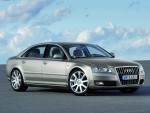 2008 Audi A8 W12 Quattro