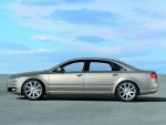 2008 Audi A8 W12 Quattro