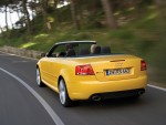 2008 Audi RS 4 Cabriolet