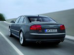 2008 Audi S8