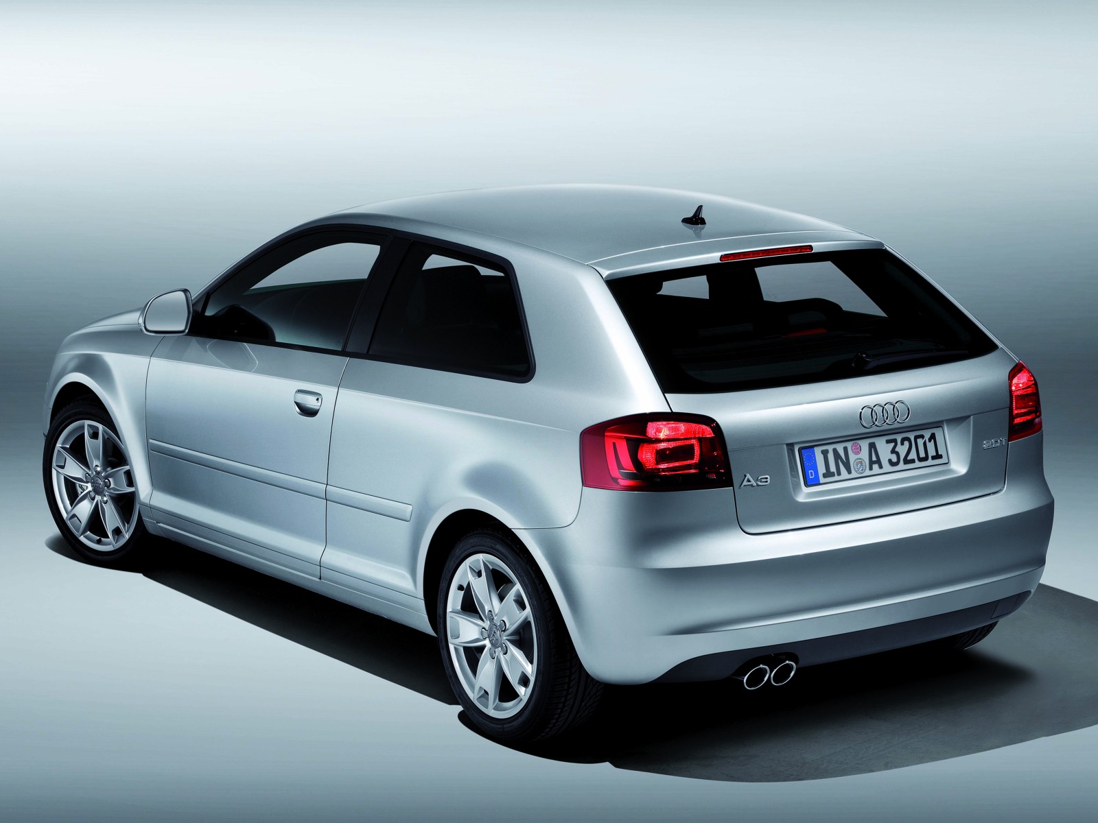 2009 Audi A3 2.0 TFSI : Motor Desktop