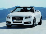 2009 Audi A3 Cabriolet 2.0 TFSI